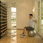 리조트 Hubertus Hof 발라톤페니베스