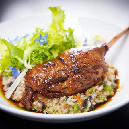 Hubertus Hof リゾート