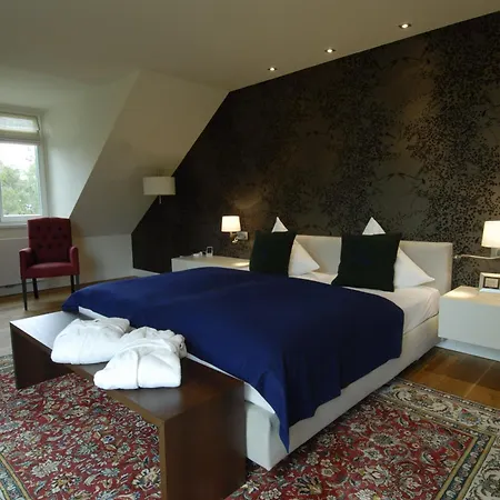 Hubertus Hof Resort Balatonfenyves