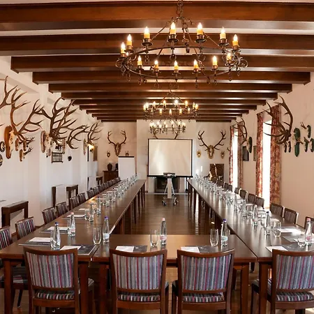 Rezort Hubertus Hof Balatonfenyves