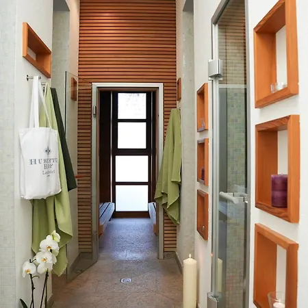 منتجع Hubertus Hof 4*