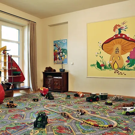 Hubertus Hof Resort 4*