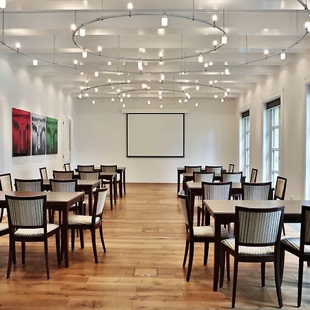 Hubertus Hof Resort Balatonfenyves