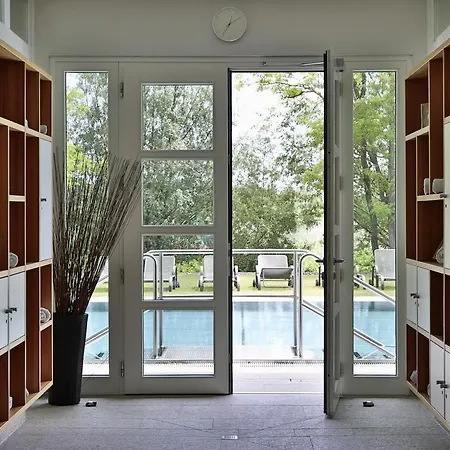 リゾート Hubertus Hof バラトンフェニヴェシュ