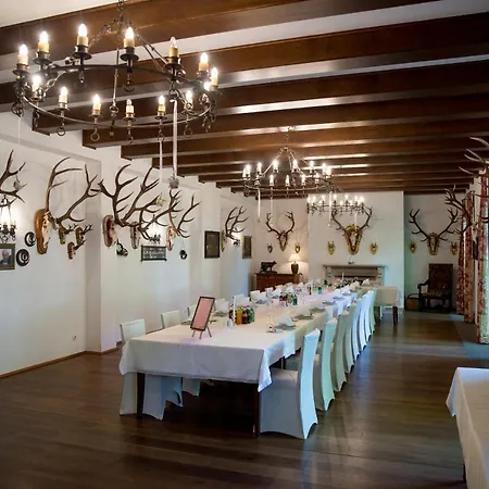 Resort Hubertus Hof Balatonfenyves