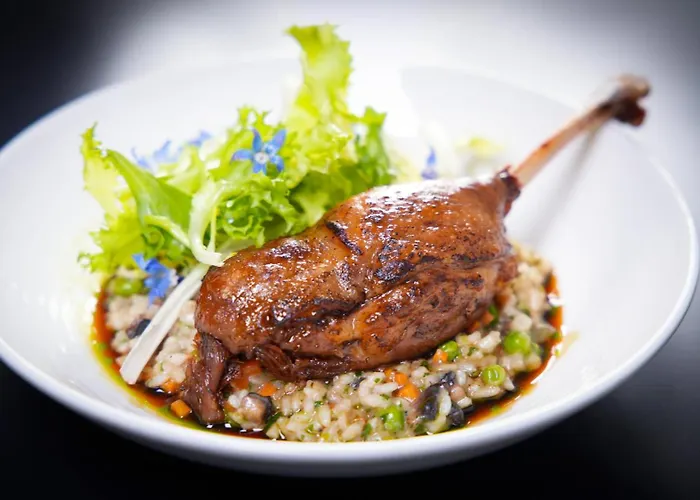 Hubertus Hof Курортный комплекс