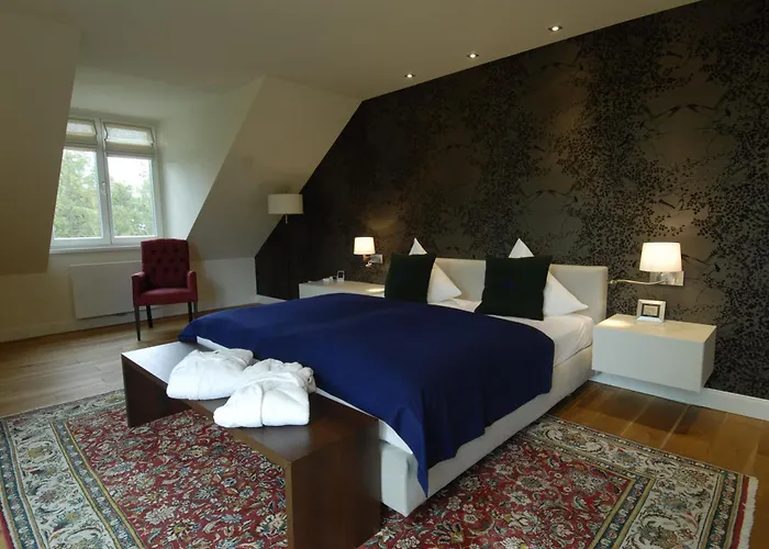 Hubertus Hof Resort Balatonfenyves