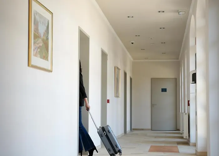 Resort Hubertus Hof Balatonfenyves