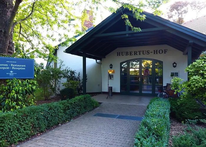 Hubertus Hof Balatonfenyves