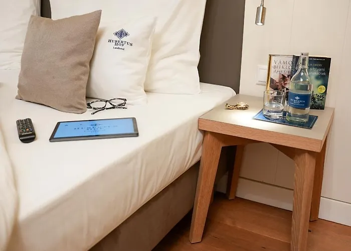 Hubertus Hof 4* Balatonfenyves