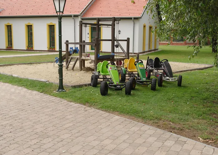 Hubertus Hof Balatonfenyves