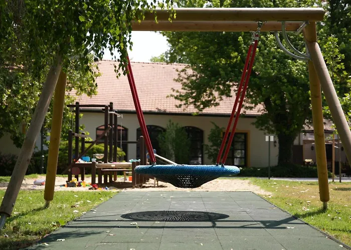 Hubertus Hof 4* Balatonfenyves