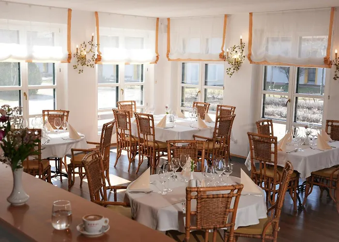 Hubertus Hof منتجع 4*