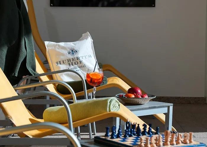 Hubertus Hof Balatonfenyves