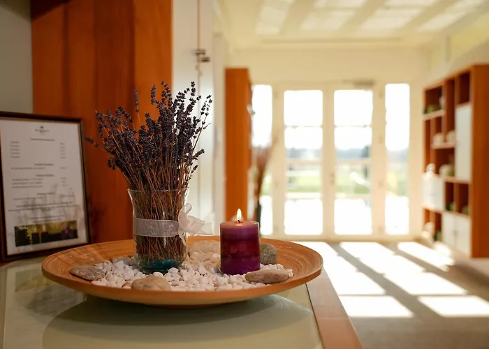 Feriested Hubertus Hof