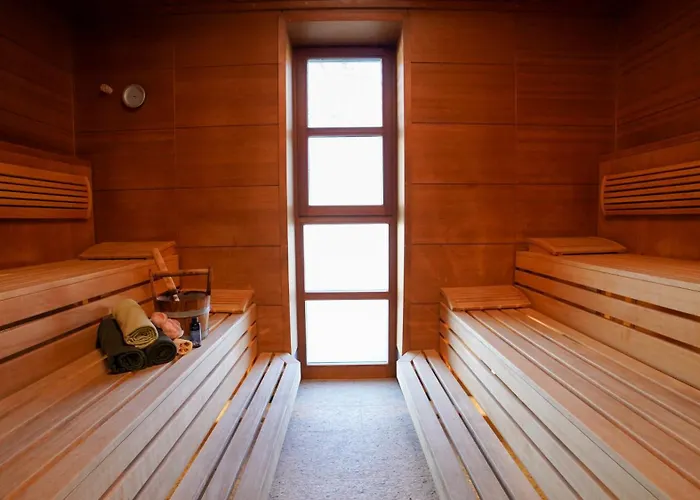 Hubertus Hof منتجع 4*