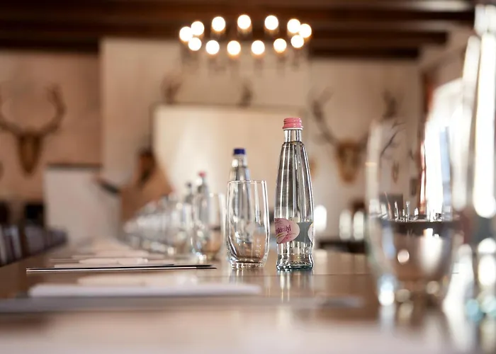 Resort Hubertus Hof Balatonfenyves