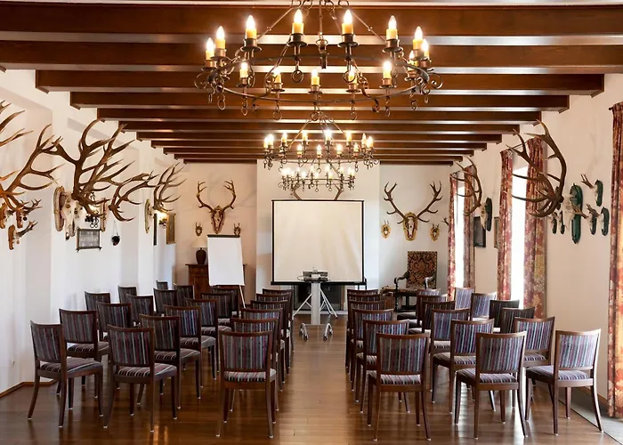 Hubertus Hof منتجع