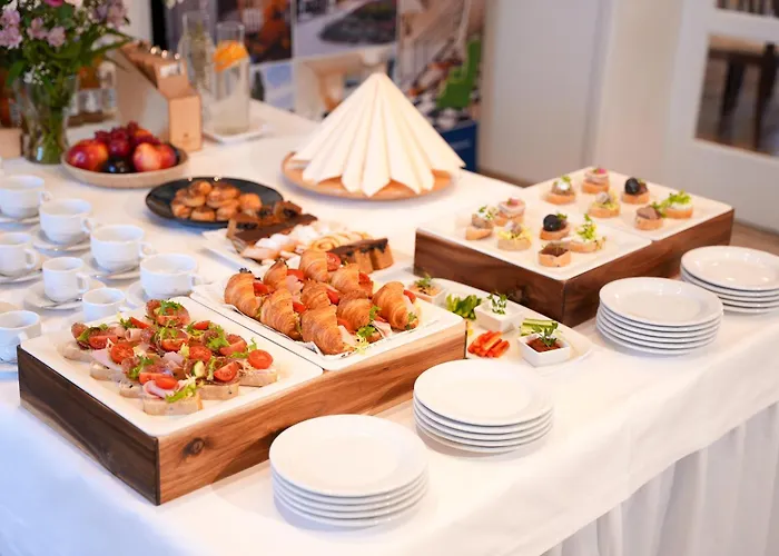 Hubertus Hof Resort Balatonfenyves