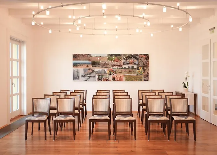 Hubertus Hof 4* Balatonfenyves