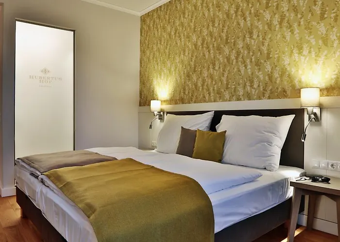 Hubertus Hof Курортный комплекс