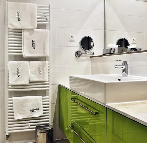 Hubertus Hof 4* Balatonfenyves