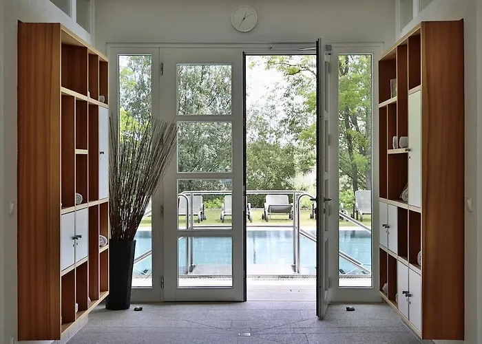 Feriested Hubertus Hof Balatonfenyves