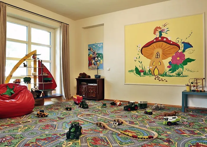 Hubertus Hof Курортный комплекс