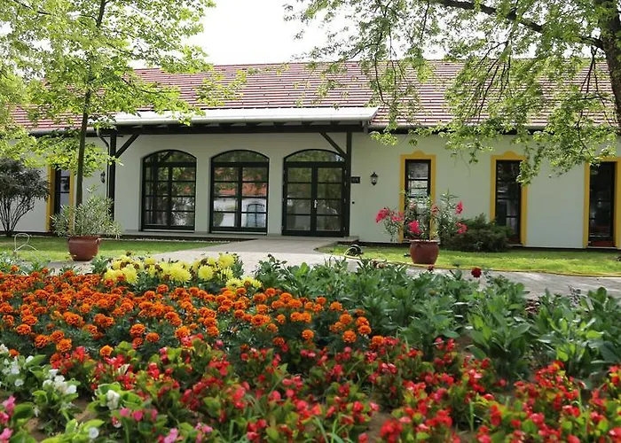 Hubertus Hof Балатонфеньвеш