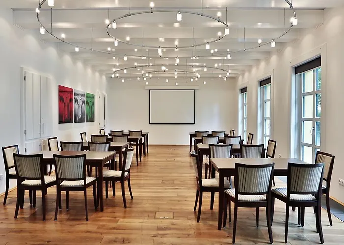 Курортный комплекс Hubertus Hof