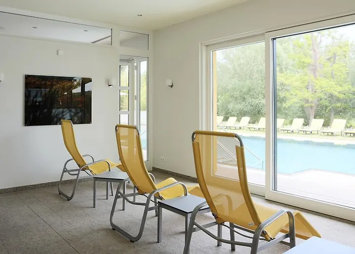 Hubertus Hof Курортный комплекс 4*