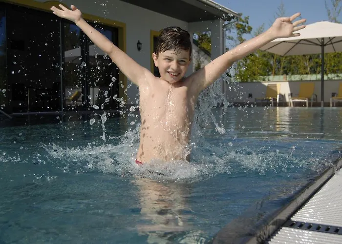 Hubertus Hof 4* Balatonfenyves