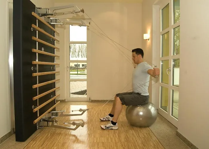 Курортный комплекс Hubertus Hof Балатонфеньвеш