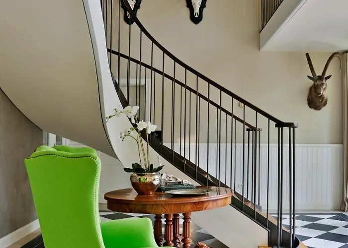 Hubertus Hof 4* Балатонфеньвеш