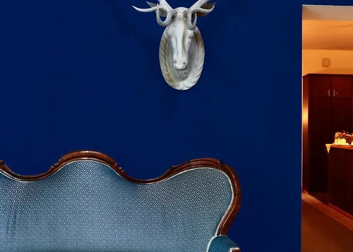 Hubertus Hof Балатонфеньвеш