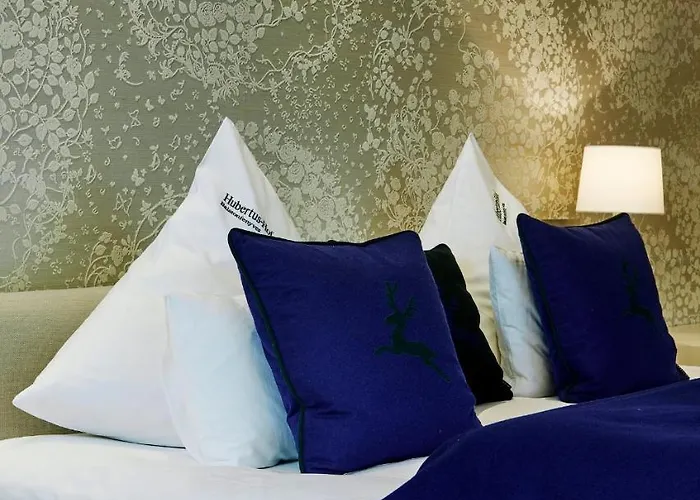 Feriested Hubertus Hof 4*