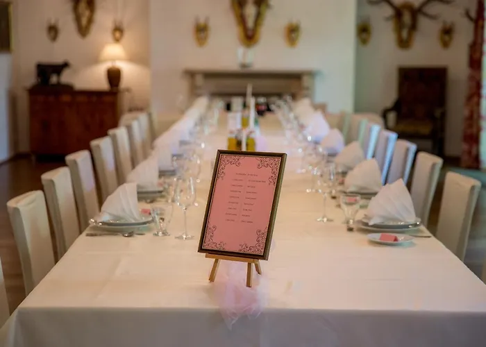 Hubertus Hof 4* Балатонфеньвеш