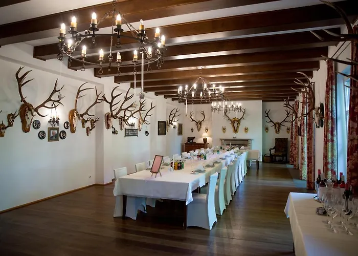 منتجع Hubertus Hof بالاتونفينيفيس