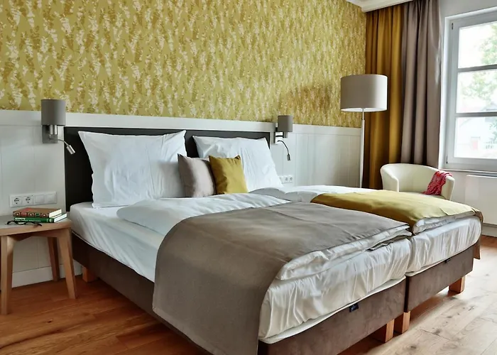 منتجع Hubertus Hof 4*